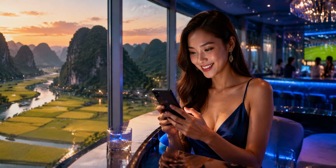 Người dùng ở Ninh Bình kiểm soát thời gian chơi casino trên điện thoại
