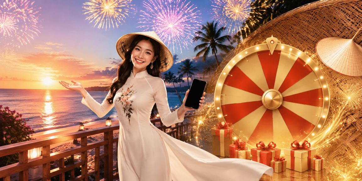 Roulette Phú Quốc cho người thích vòng quay Roulette Phú Quốc minh họa trải nghiệm vòng quay casino trên d90
