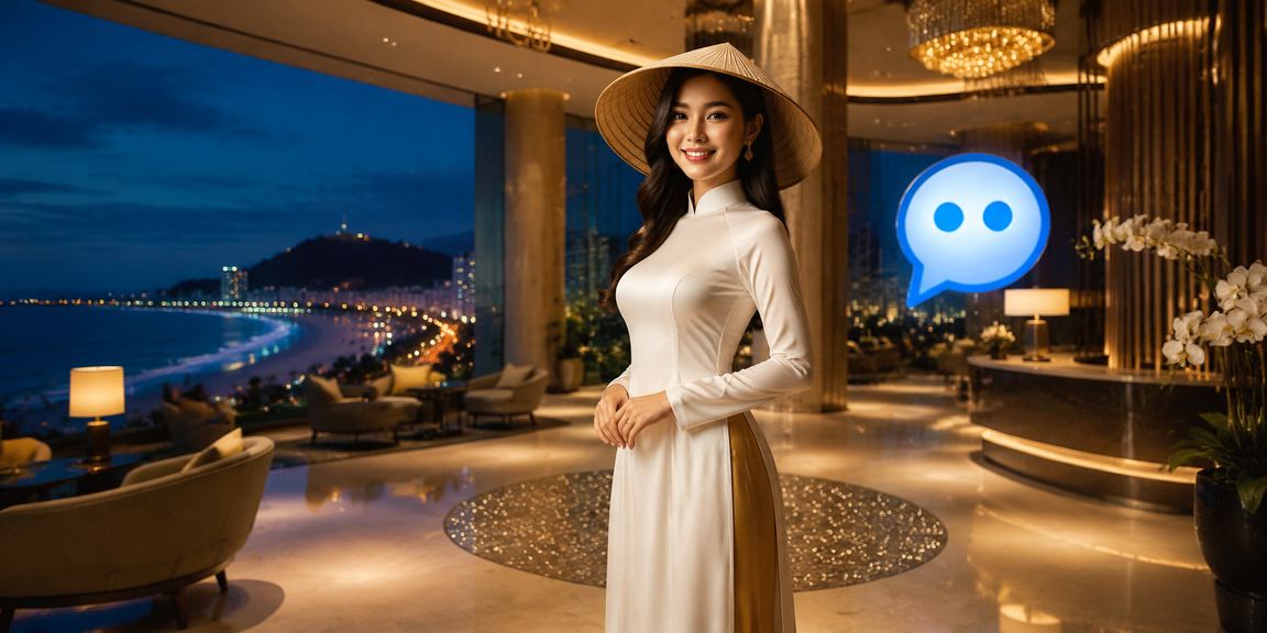 Khu VIP Vũng Tàu và lịch thể thao Không gian Vũng Tàu minh họa khu VIP và lịch thể thao trên d90